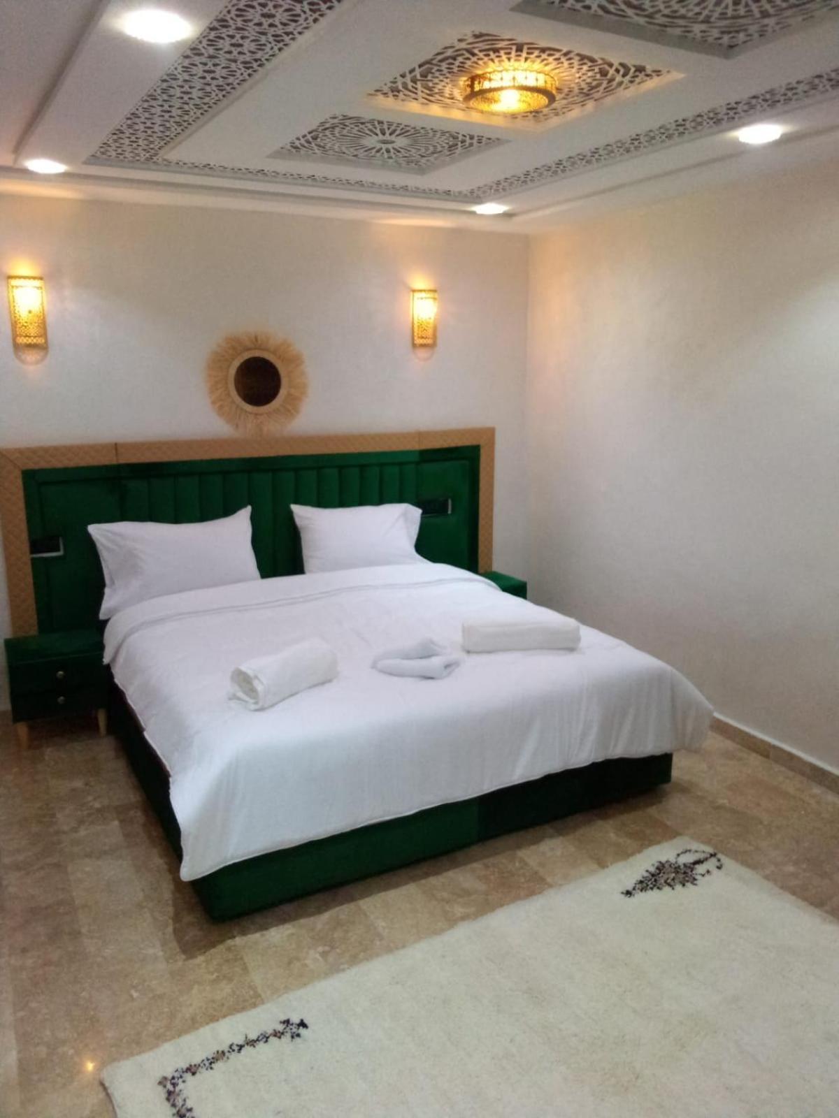Riad Diamant Bleu Фес Экстерьер фото